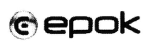 epok Logo (EUIPO, 20.02.2004)