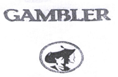 GAMBLER Logo (EUIPO, 09.03.2004)