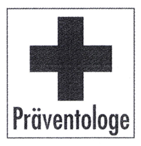 Präventologe Logo (EUIPO, 03/17/2004)