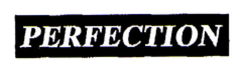 PERFECTION Logo (EUIPO, 29.04.2004)