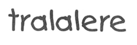 tralalere Logo (EUIPO, 05/28/2004)