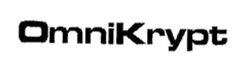 OmniKrypt Logo (EUIPO, 09/21/2004)