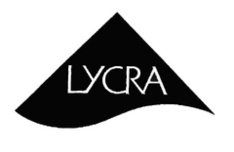 LYCRA Logo (EUIPO, 10/19/2004)