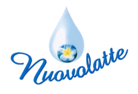NUOVOLATTE Logo (EUIPO, 16.12.2004)