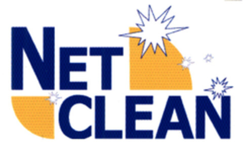 NET CLEAN Logo (EUIPO, 16.03.2005)