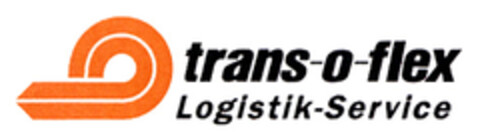 trans-o-flex Logistik-Service Logo (EUIPO, 12.04.2005)