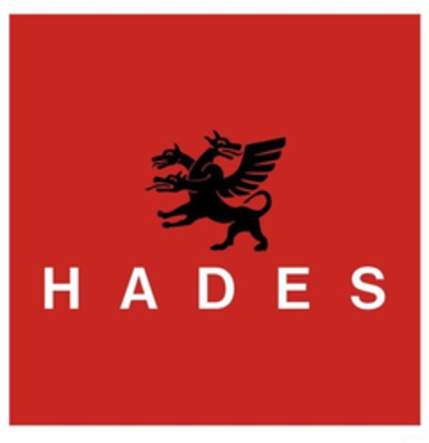 HADES Logo (EUIPO, 05/12/2005)