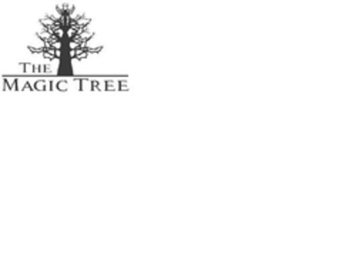 THE MAGIC TREE Logo (EUIPO, 02.06.2005)