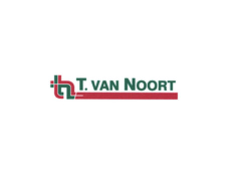 T. VAN NOORT Logo (EUIPO, 03.05.2005)