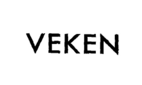 VEKEN Logo (EUIPO, 16.06.2005)