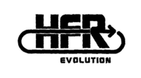 HFR EVOLUTION Logo (EUIPO, 06.02.2006)