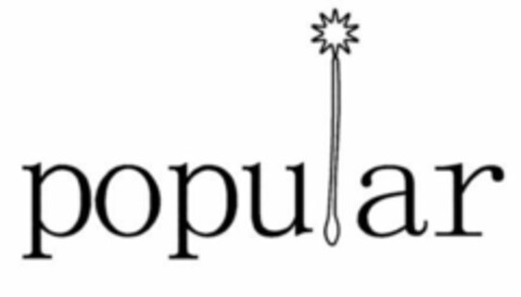 popular Logo (EUIPO, 03/13/2006)
