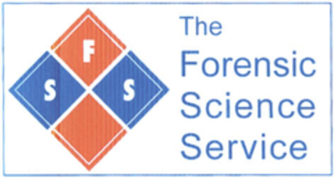 FSS The Forensic Science Service Logo (EUIPO, 03/22/2006)