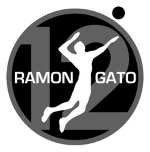 RAMON GATO 12 Logo (EUIPO, 13.09.2006)