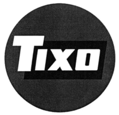 TIXO Logo (EUIPO, 22.08.2006)