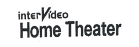 interVideo Home Theater Logo (EUIPO, 09/14/2006)