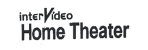 interVideo Home Theater Logo (EUIPO, 14.09.2006)