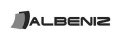 ALBENIZ Logo (EUIPO, 09/20/2006)