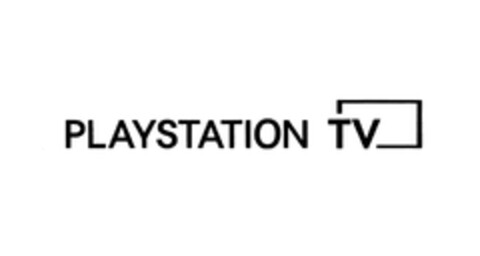 PLAYSTATION TV Logo (EUIPO, 25.09.2006)