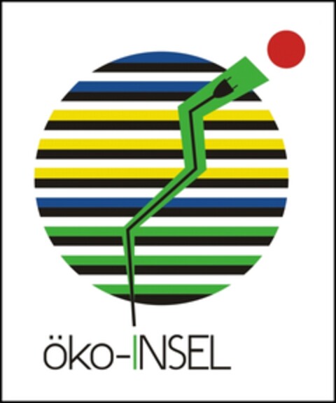 öko-INSEL Logo (EUIPO, 03.01.2007)