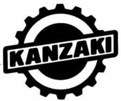 KANZAKI Logo (EUIPO, 16.02.2007)