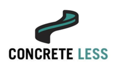CONCRETE LESS Logo (EUIPO, 21.02.2007)