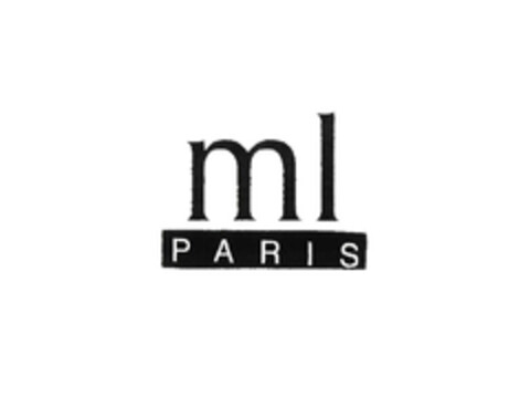 ml PARIS Logo (EUIPO, 28.05.2007)