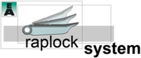 EA raplock system Logo (EUIPO, 26.06.2007)