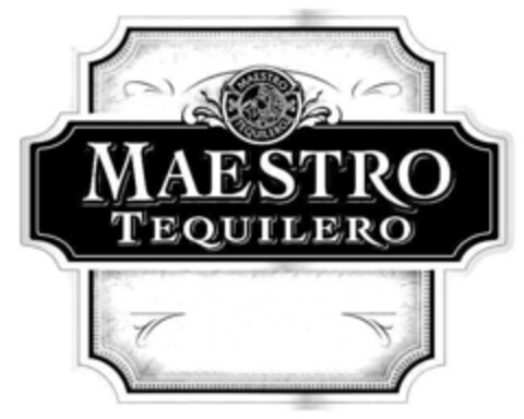 MAESTRO TEQUILERO Logo (EUIPO, 02.07.2007)