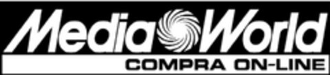 Media World COMPRA ON-LINE Logo (EUIPO, 31.07.2007)