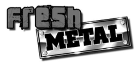 fresh METAL Logo (EUIPO, 23.08.2007)