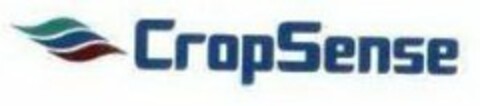 CropSense Logo (EUIPO, 10/26/2007)