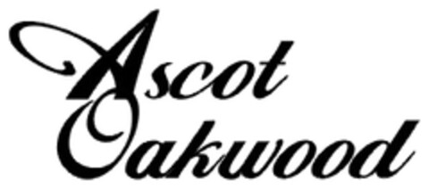 Ascot Oakwood Logo (EUIPO, 12.11.2007)