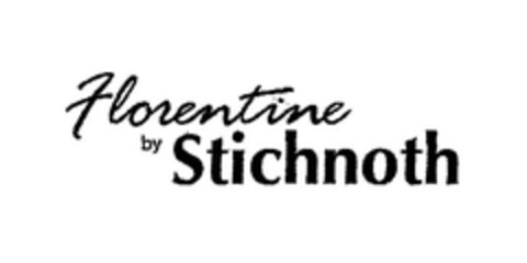 Florentine by Stichnoth Logo (EUIPO, 20.12.2007)