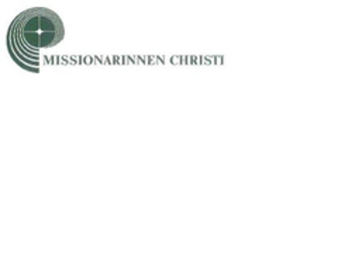 MISSIONARINNEN CHRISTI Logo (EUIPO, 01/25/2008)