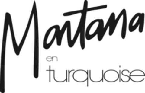 Montana en turquoise Logo (EUIPO, 18.02.2008)