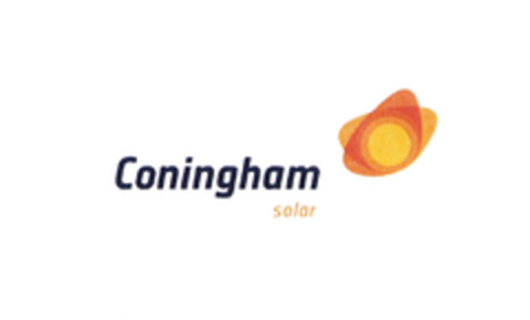 Coningham solar Logo (EUIPO, 03/25/2008)