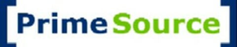 PrimeSource Logo (EUIPO, 08/18/2008)