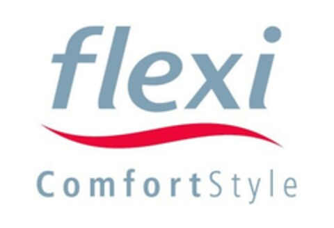 flexi ComfortStyle Logo (EUIPO, 21.08.2008)