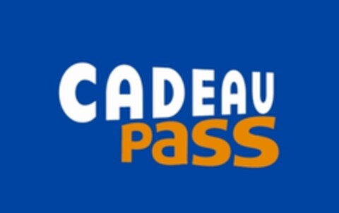 CADEAU PASS Logo (EUIPO, 09/11/2008)