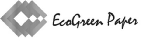 EcoGreen Paper Logo (EUIPO, 11.09.2008)