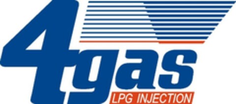 4gas LPG INJECTION Logo (EUIPO, 17.09.2008)
