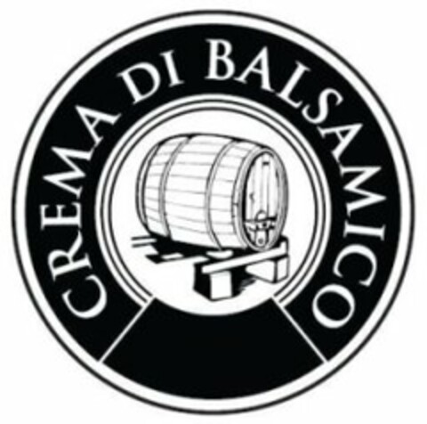 CREMA DI BALSAMICO Logo (EUIPO, 30.09.2008)