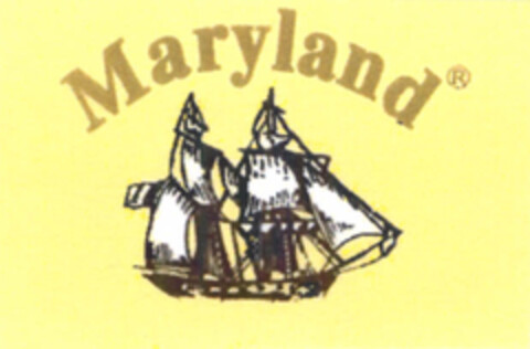 Maryland Logo (EUIPO, 26.09.2008)
