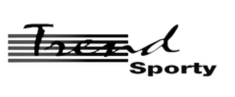 Trend Sporty Logo (EUIPO, 15.10.2008)