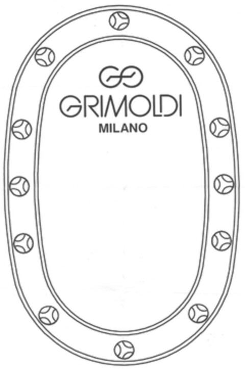GRIMOLDI MILANO Logo (EUIPO, 06.02.2009)