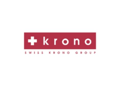 krono/SWISS KRONO GROUP Logo (EUIPO, 24.02.2009)