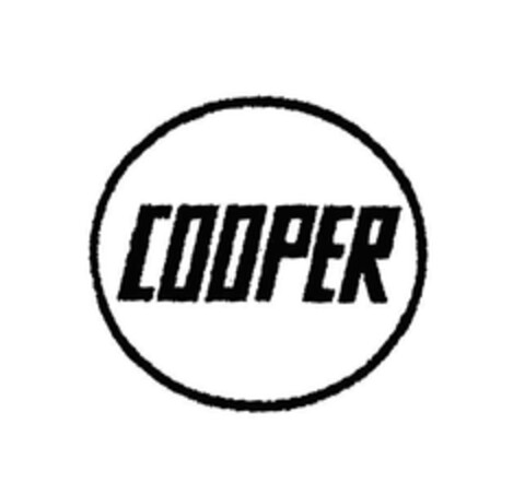 COOPER Logo (EUIPO, 09.04.2009)