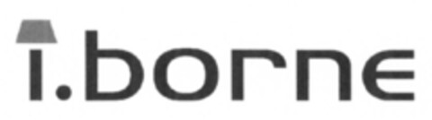 i.borne Logo (EUIPO, 26.03.2009)