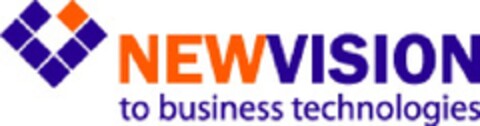 NEWVISION to business technologies Logo (EUIPO, 16.06.2009)